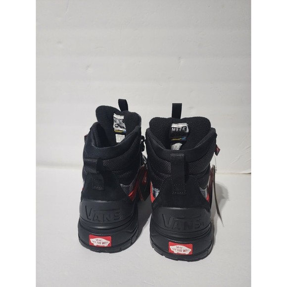 New Hydro Guard 360 VANS ULTRARANGE EXO HI MTE-2 Arctic Camo Black Men’s Sz 9 - Picture 3 of 8